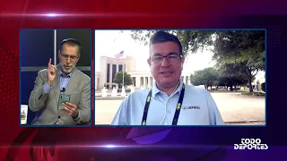 How Dallas is preparing to host the World Cup semifinal between France and Spain.