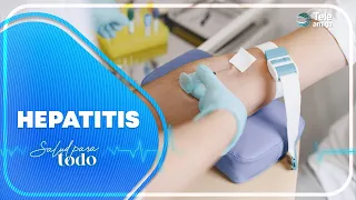 Do you know what HEPATITIS is and how it spreads? - Health for All