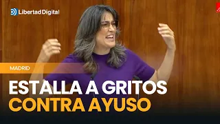 Bergerot, incensed, lashes out at Ayuso