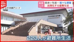"It's sad to watch my house slowly disappear": 3 months since the Kumamoto earthquake, public dem...