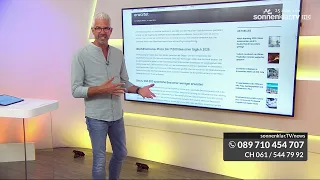 sonnenklar.TV News | 08/12/2026