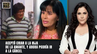 She agreed to raise her husband's love child, and now she could go to jail | Nunca Más