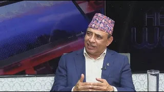मोदी र बालेनको सम्बन्ध किन बिग्रीयो ?   महेशराज दाहाल, पूर्वराजदुत
