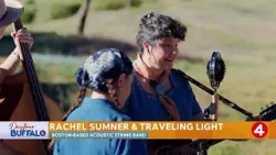 Daytime Buffalo: Rachel Sumner & Traveling Light performing at Buffalo Friends of Folk concert