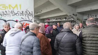 Isplata junskih penzija počinje  u petak 3.jula