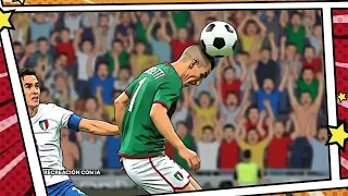 Anecdotes: Borgetti’s Goal vs. Italy by Juan Villoro