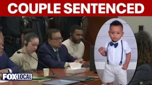 Bronx couple gets 25 years for infant's daycare fentanyl death