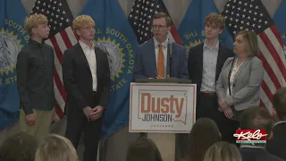 Johnson says he's helping unnamed runoff candidate