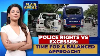SC Seeks Fair Probe Into Jantar Mantar Violence | Police & Protesters Face Scrutiny| Plain Speak