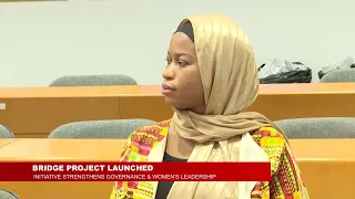 BRIDGE PROJECT LAUNCHED