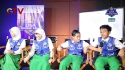 SDI AL AZHAR 46 Victory Celebration Backstage! | Liga Bintang Juara