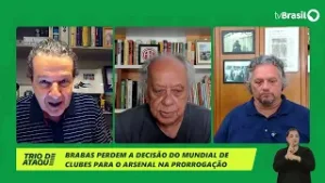 Corinthians desbanca Flamengo e leva Supercopa no mesmo dia em que as Brabas perdem o mundial
