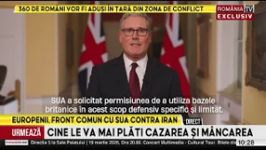 Două drone lansate spre baza britanică din Cipru au fost doborâte. Aeroportul din Paphos evacuat