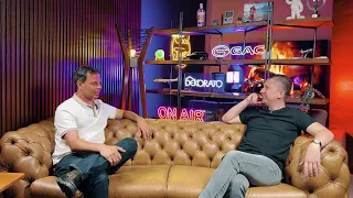 Eduardo Salvatierra Interview - The Increase of Knowledge and AI