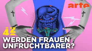 Stecken wir in einer Eizellen-Krise? | 42 - Die Antwort auf fast alles | ARTE