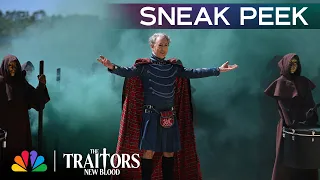 Sneak Peek: Let the Games Begin | The Traitors: New Blood | NBC