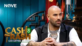 Un pulsante segreto trasforma una scatola in un tesoro | Cash or Trash