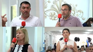 ȘASE PRIMĂRII SE OPUN UNUI CENTRU DE GESTIONARE A DEȘEURILOR