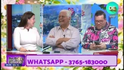 Posadas of Yesterday and Today Oscar Gaona - La Tele con Vos 10-16-2026