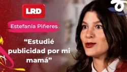 Estefanía Piñeres studied a different career before becoming an actress | La Red