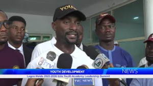 YOUTH DEVELOPMENT:Lagos Holds 2025-2026 Ibile Youth Academy Leadership Summit