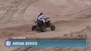 Arena Series 🏍️🏁