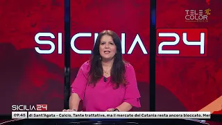 Sicilia24 July 21, 2026 - 9:30 AM
