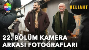 #Veliaht’ın geçtiğimiz bölümünün kamera arkası fotoğrafları seninle ??