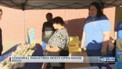 Goodwill Industries hosts open house in Wichita
