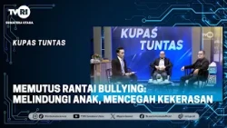 IN-DEPTH ANALYSIS [Breaking the Cycle of Bullying: Protecting Children, Preventing Violence] TVRI...