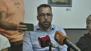 MATIAS TACCETTA - INT ESQUEL: COMPRA DE MOTONIVELADORA