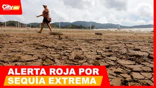 The dramatic red alert puts 35 municipalities in the region on the ropes | ArribaBogotá