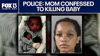 Florida mother accused of throwing baby before watching TikToks, porn