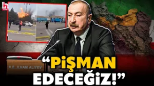 ABD-İran savaşı Kafkasya'ya sıçradı! Azerbaycan'dan üst perdeden cevap geldi! İşte son gelişmeler...