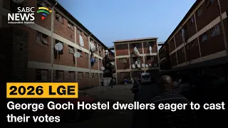 LGE 2026 | George Goch Hostel dwellers eager to cast thier votes
