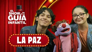 🕊️ La paz que Jesús nos da | El Show de la Guía Infantil🌟