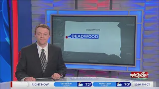 1 in custody, 1 in E.R. after Deadwood stabbing