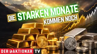 Gold and Silver: These Months Are Historically Very Strong