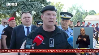 Sedam godina postojanja; Žandarmerija će i u budućnosti biti oslonac MUP-u Srpske