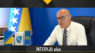 Intervju plus: Ministar Almir Žilić - Vizija razvoja saobraćaja i turizma u TK