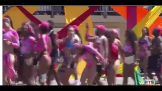SAINT LUCIA CARNIVAL REACHES CLIMAX WITH 2026 PARADE OF BANDS