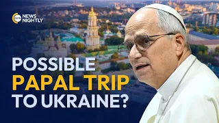 Amid Turmoil, Vatican Considers Possible Ukraine Trip for Pope Leo | EWTN News Nightly
