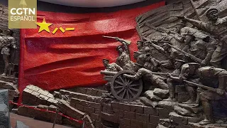 Chinese embassies worldwide hold events to commemorate the 99th anniversary of the PLA