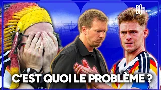 L'Allemagne éliminée du Mondial, une surprise, vraiment ?