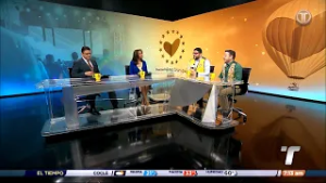 Comparten detalles de la Teletón 20-30 Chiriqu