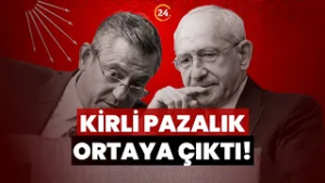 CHP'de Kirli Pazarlığın Perde Arkası Ortaya Çıktı! "300 mü İstersin 500 mü?"