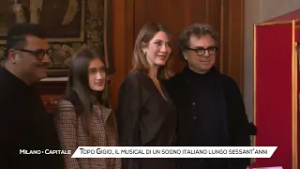 Topo Gigio, il musical di un sogno italiano lungo 60 anni