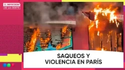 "IT'S GETTING OUT OF HAND": The testimony of an Argentine shopkeeper in France