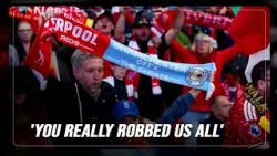 Man City receive fiery welcome to Anfield | ABS-CBN SPORTS