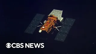 NASA prepares for daring rescue to save aging telescope from falling to Earth